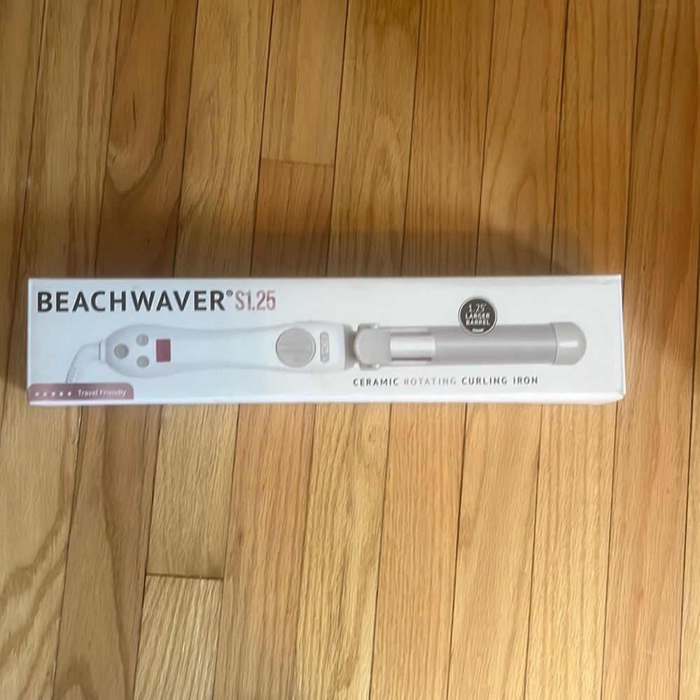 Beachwaver